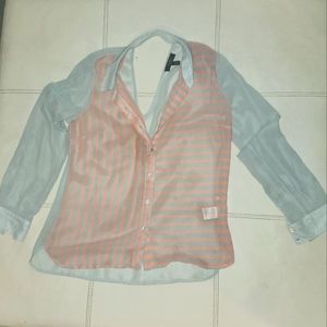 Jessica Simpson Blouse size L